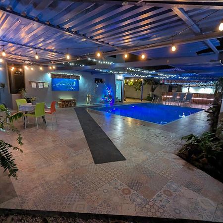 The Blue Eco Lodge Tikuch Luaran gambar
