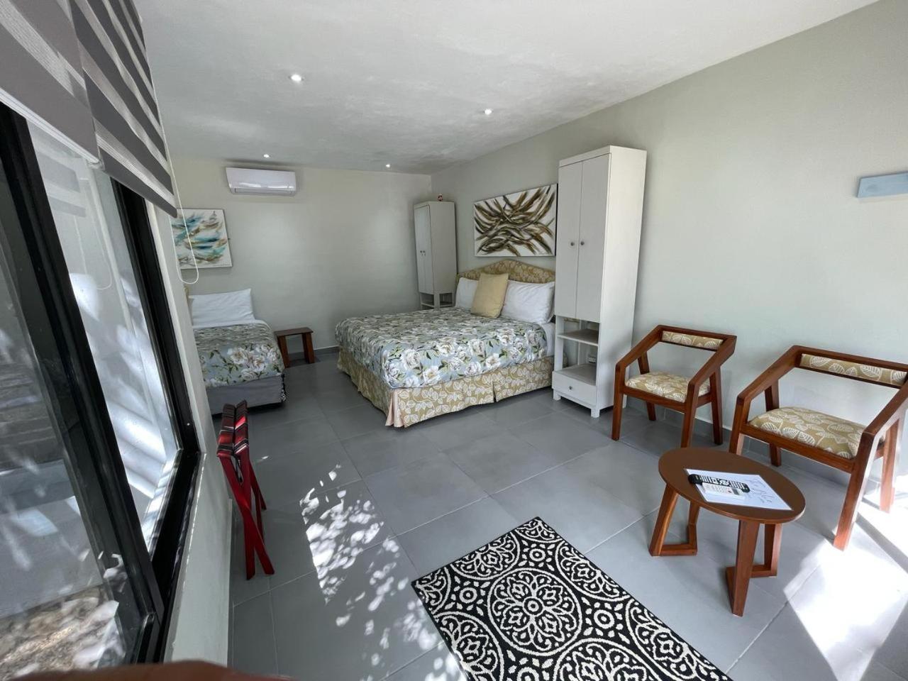 The Blue Eco Lodge Tikuch Luaran gambar