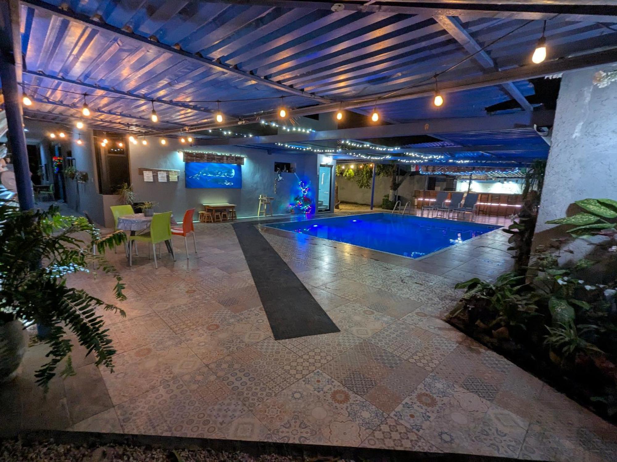 The Blue Eco Lodge Tikuch Luaran gambar