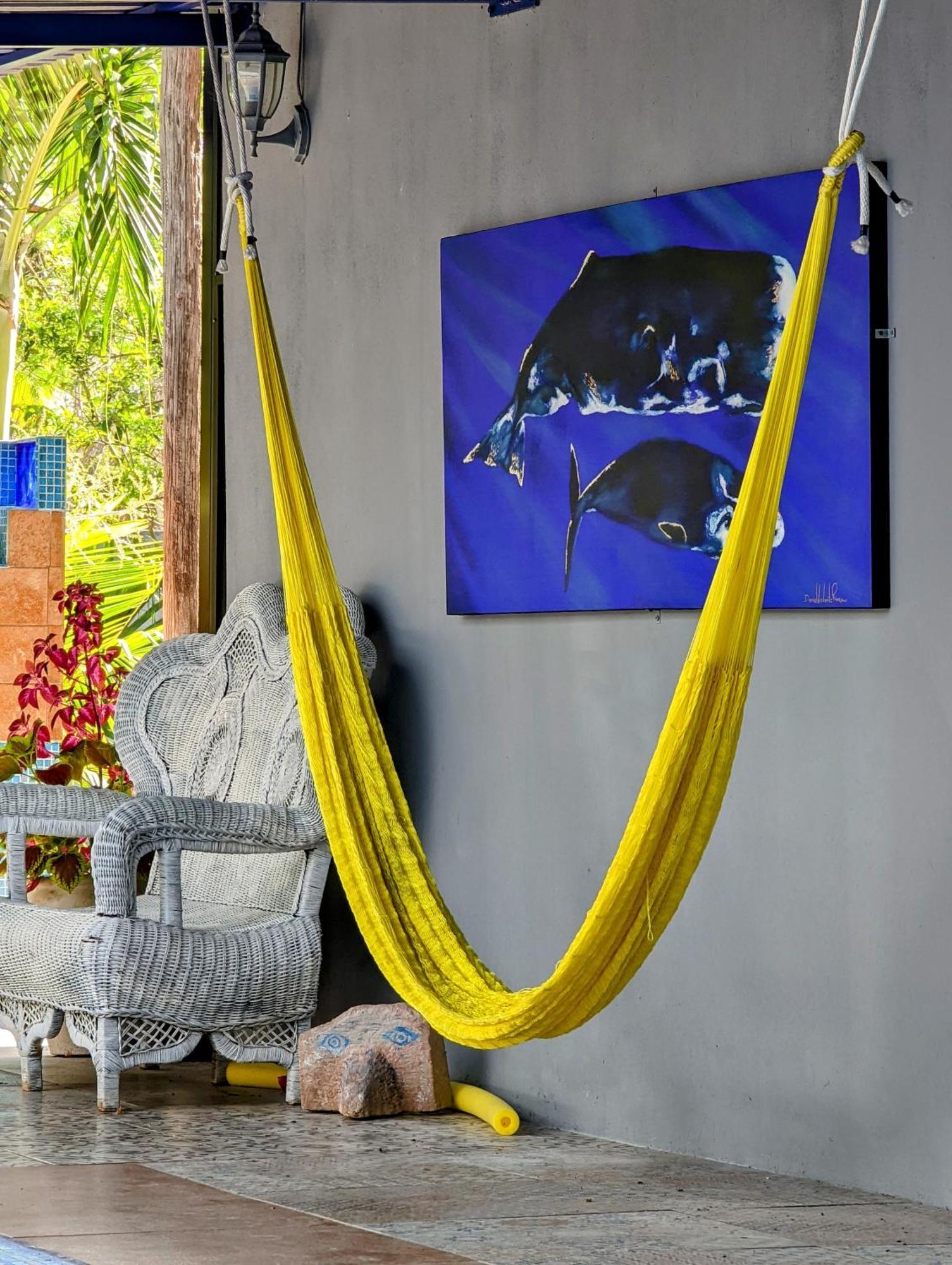 The Blue Eco Lodge Tikuch Luaran gambar